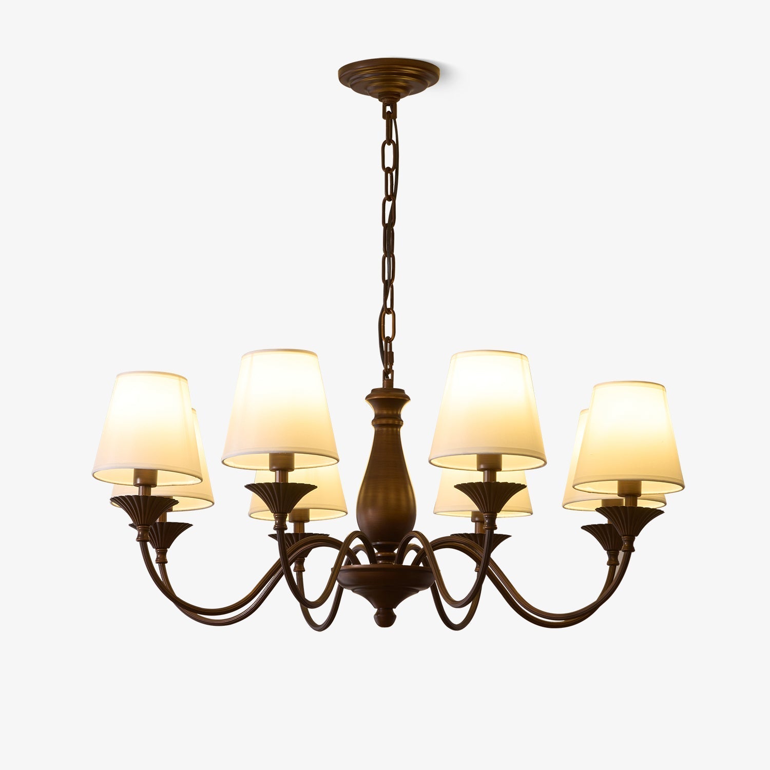 Beatrice Vintage Chandelier-Homelova