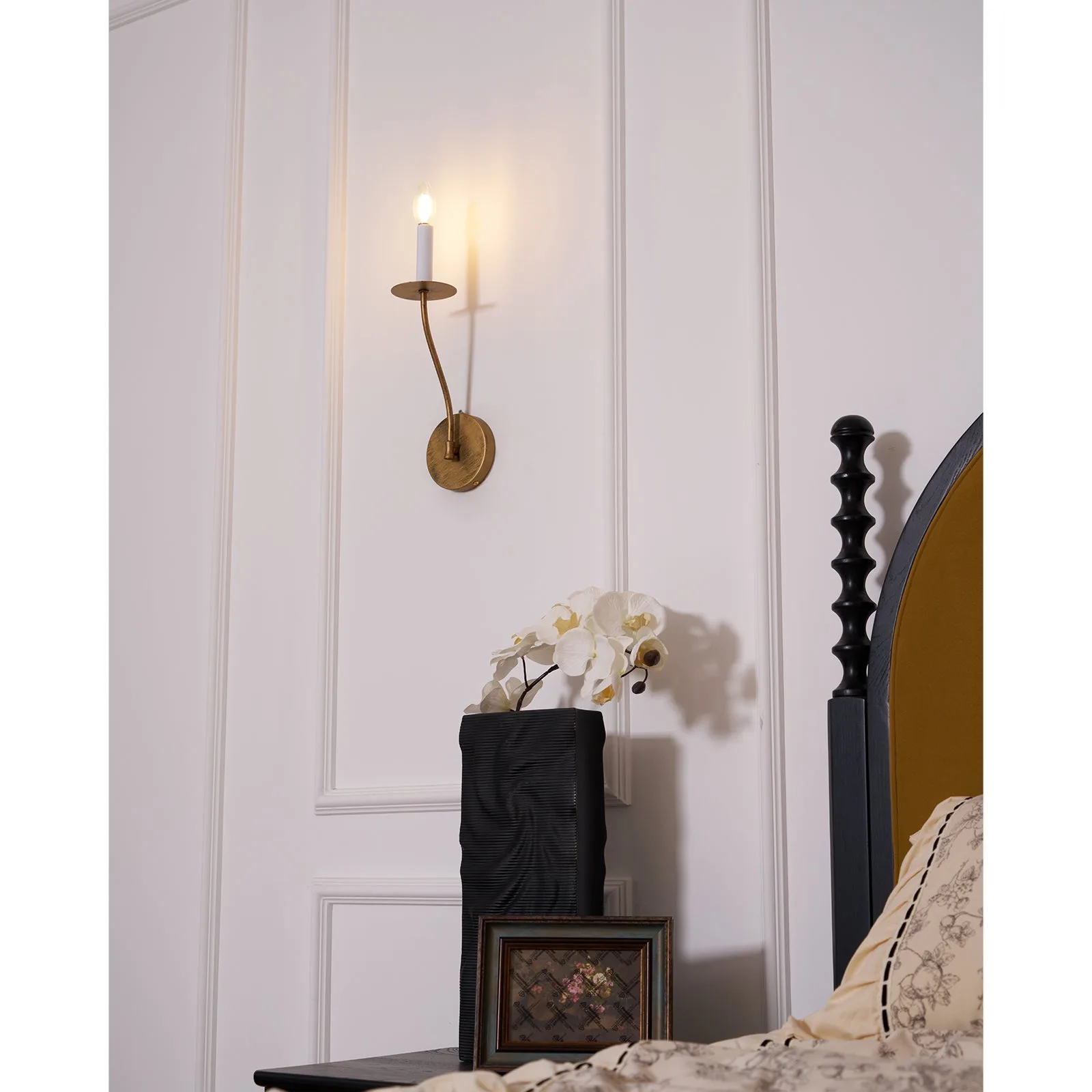 Belfair Wall Lamp-Homelova