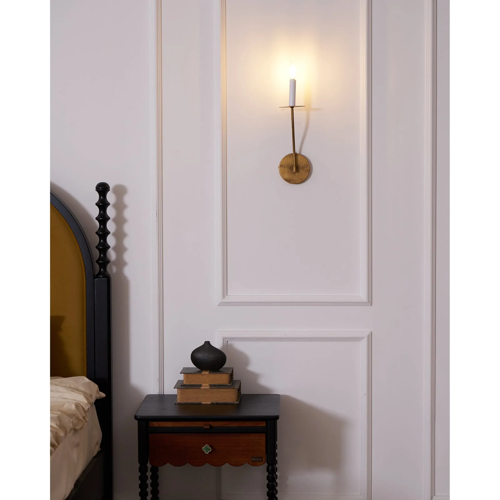 Belfair Wall Lamp-Homelova