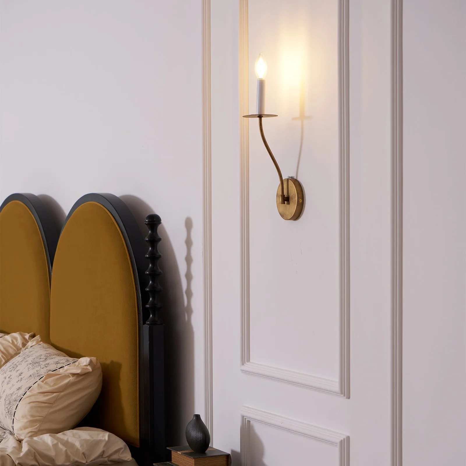 Belfair Wall Lamp-Homelova
