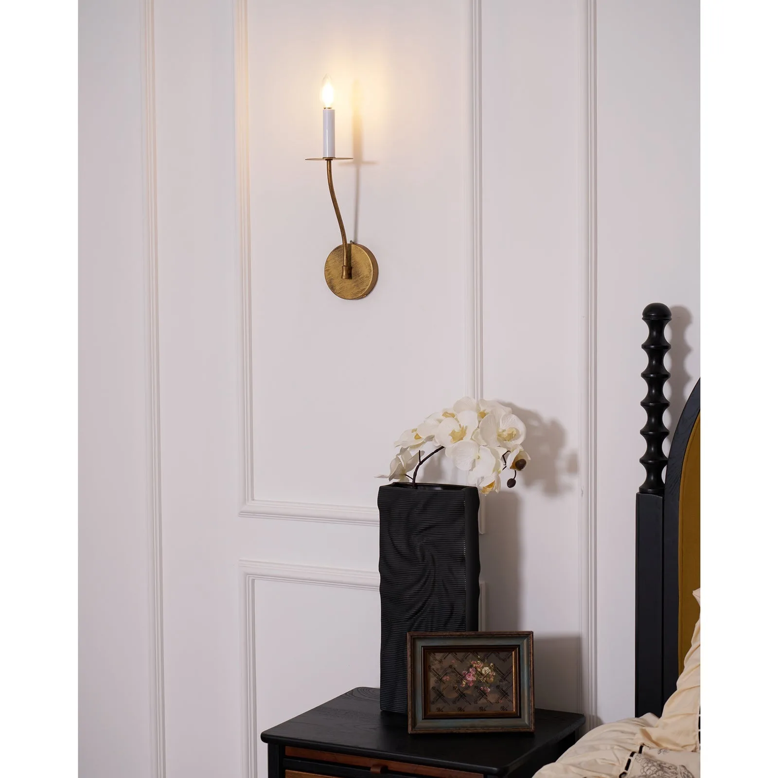 Belfair Wall Lamp-Homelova