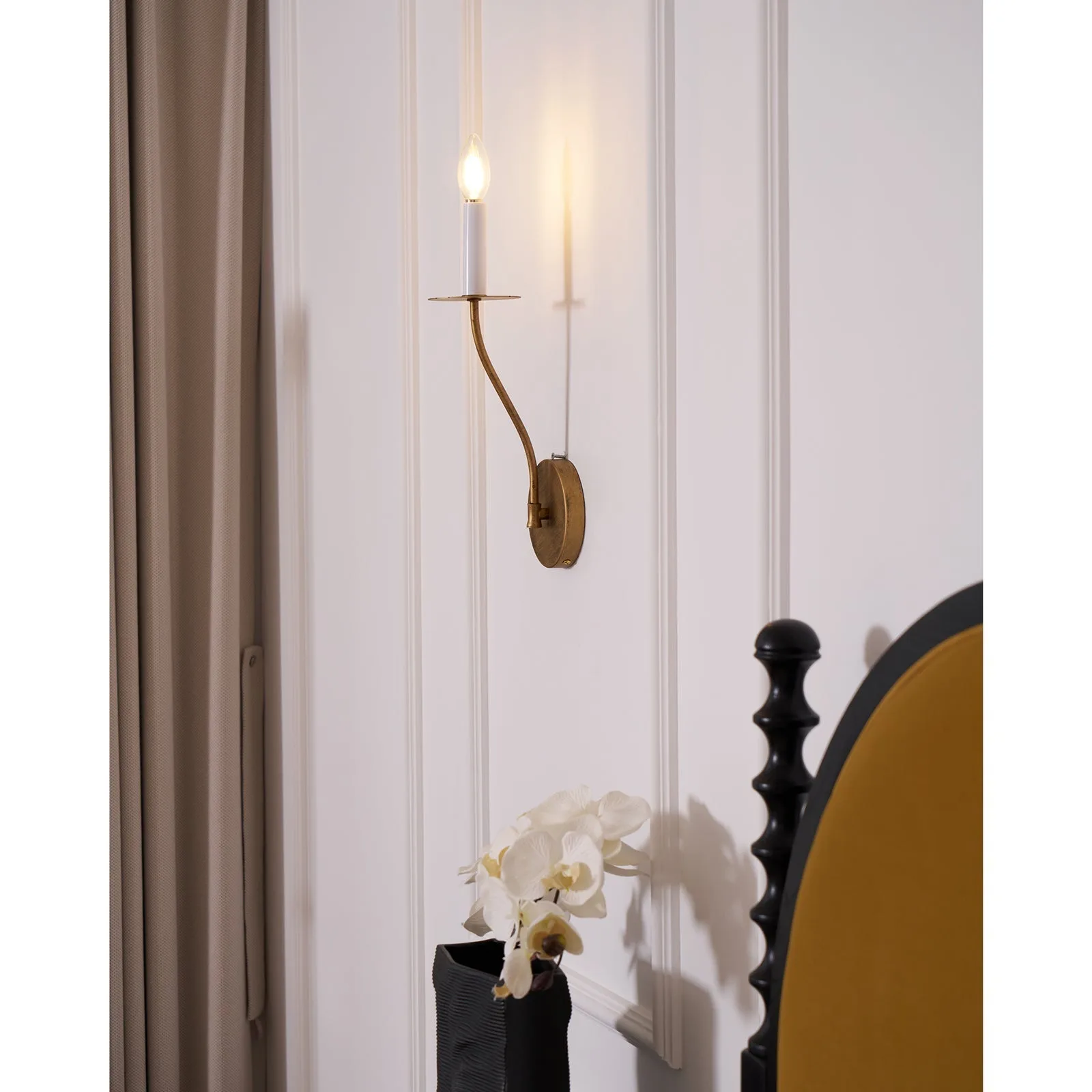 Belfair Wall Lamp-Homelova
