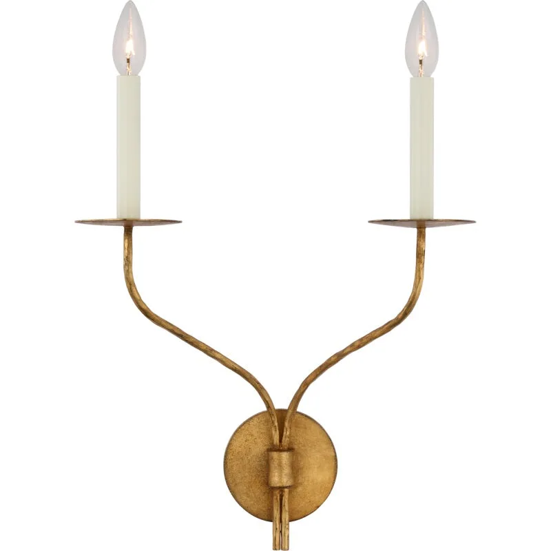 Belfair Wall Lamp-Homelova