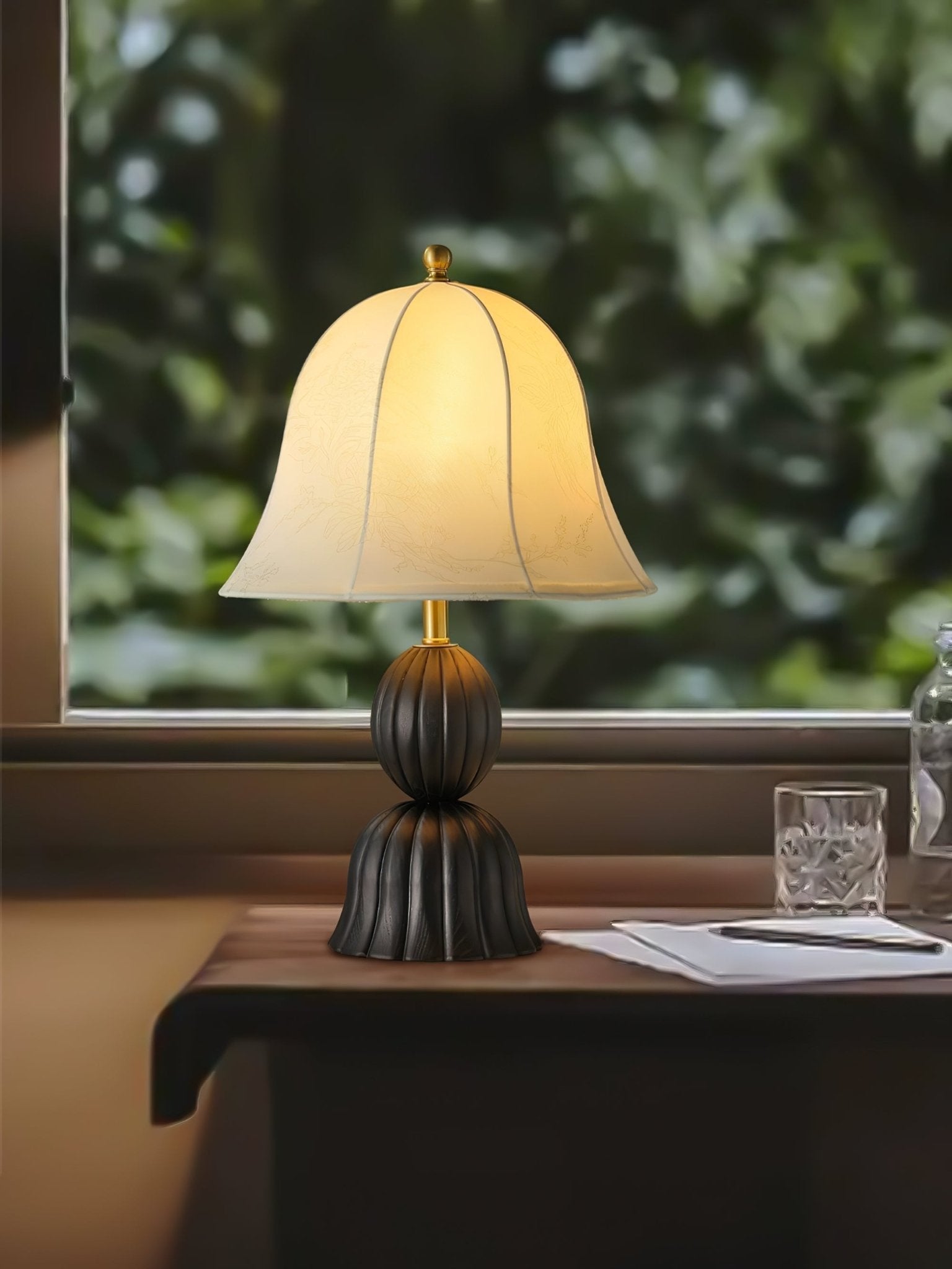 Bellora Vintage Table Lamp-Homelova