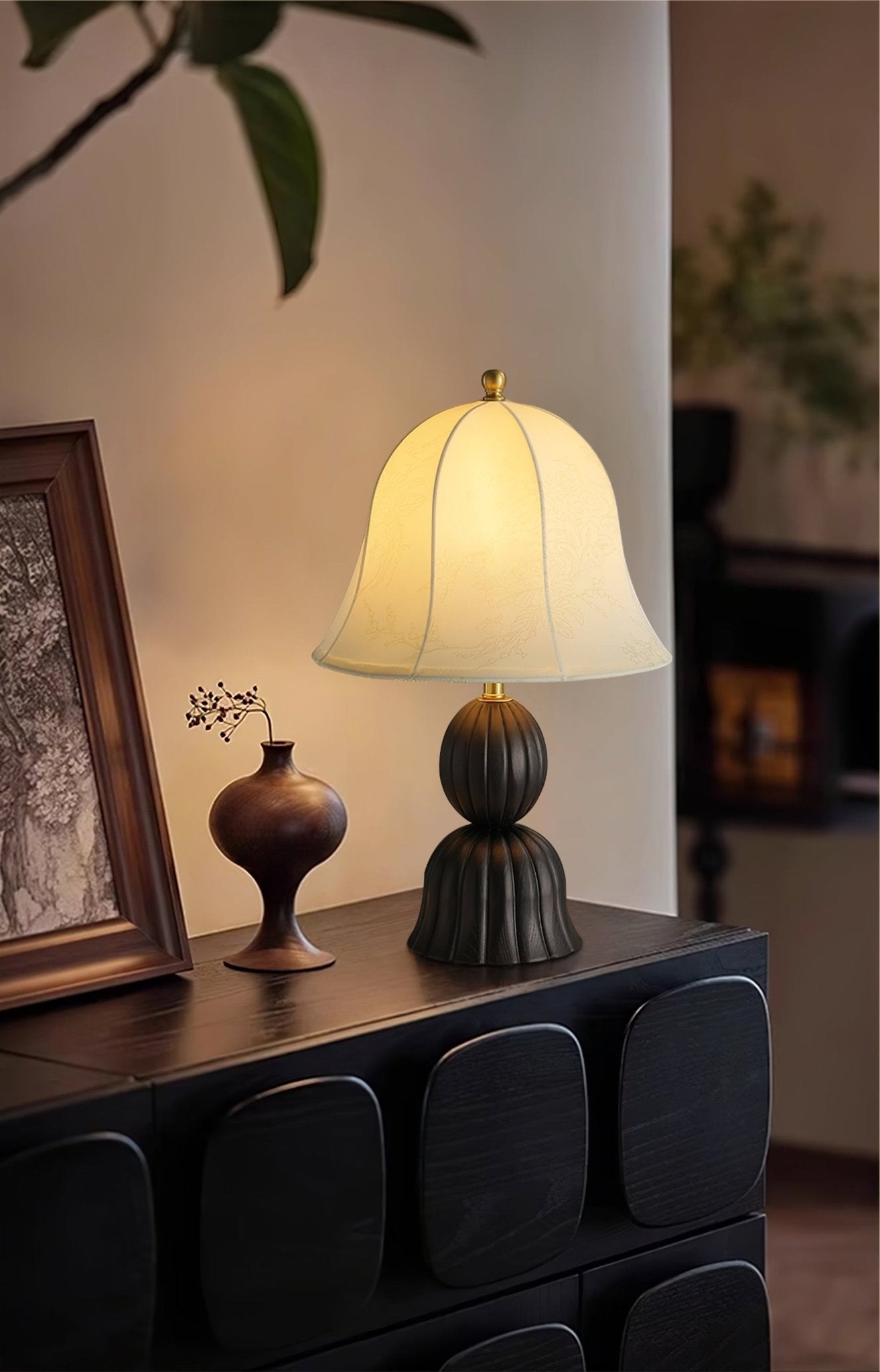 Bellora Vintage Table Lamp-Homelova