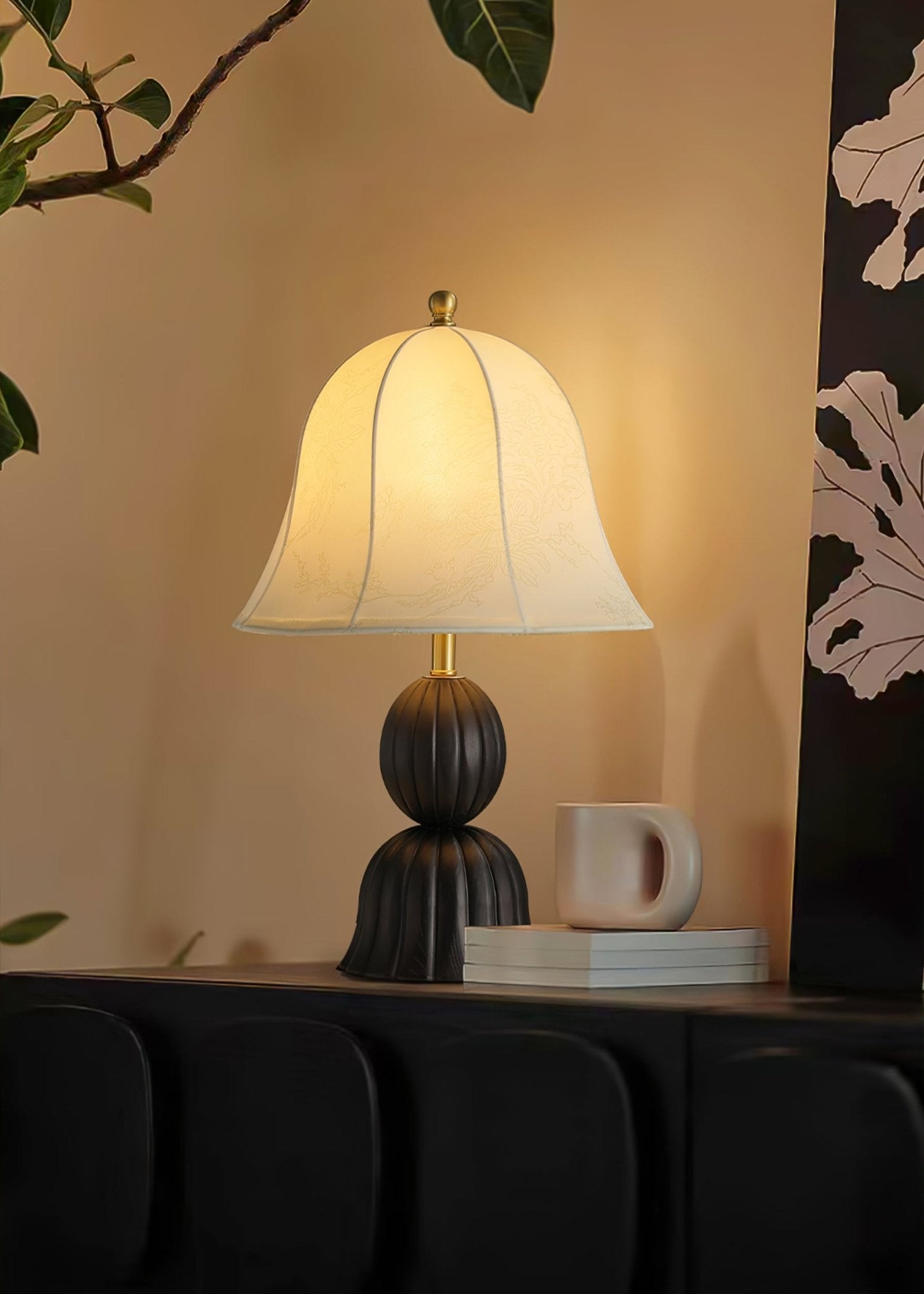 Bellora Vintage Table Lamp-Homelova