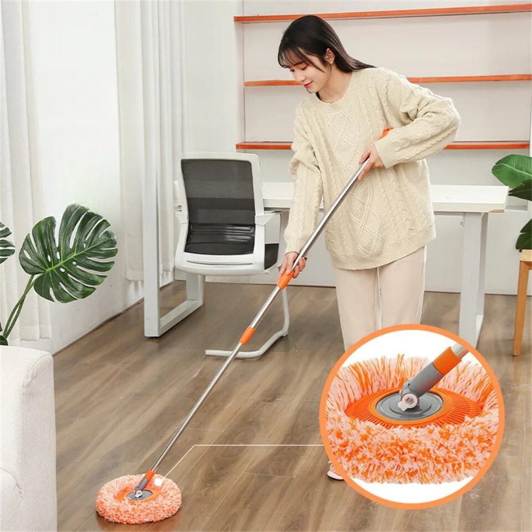 Multipurpose Telescopic Cleaning Mop-Homelova
