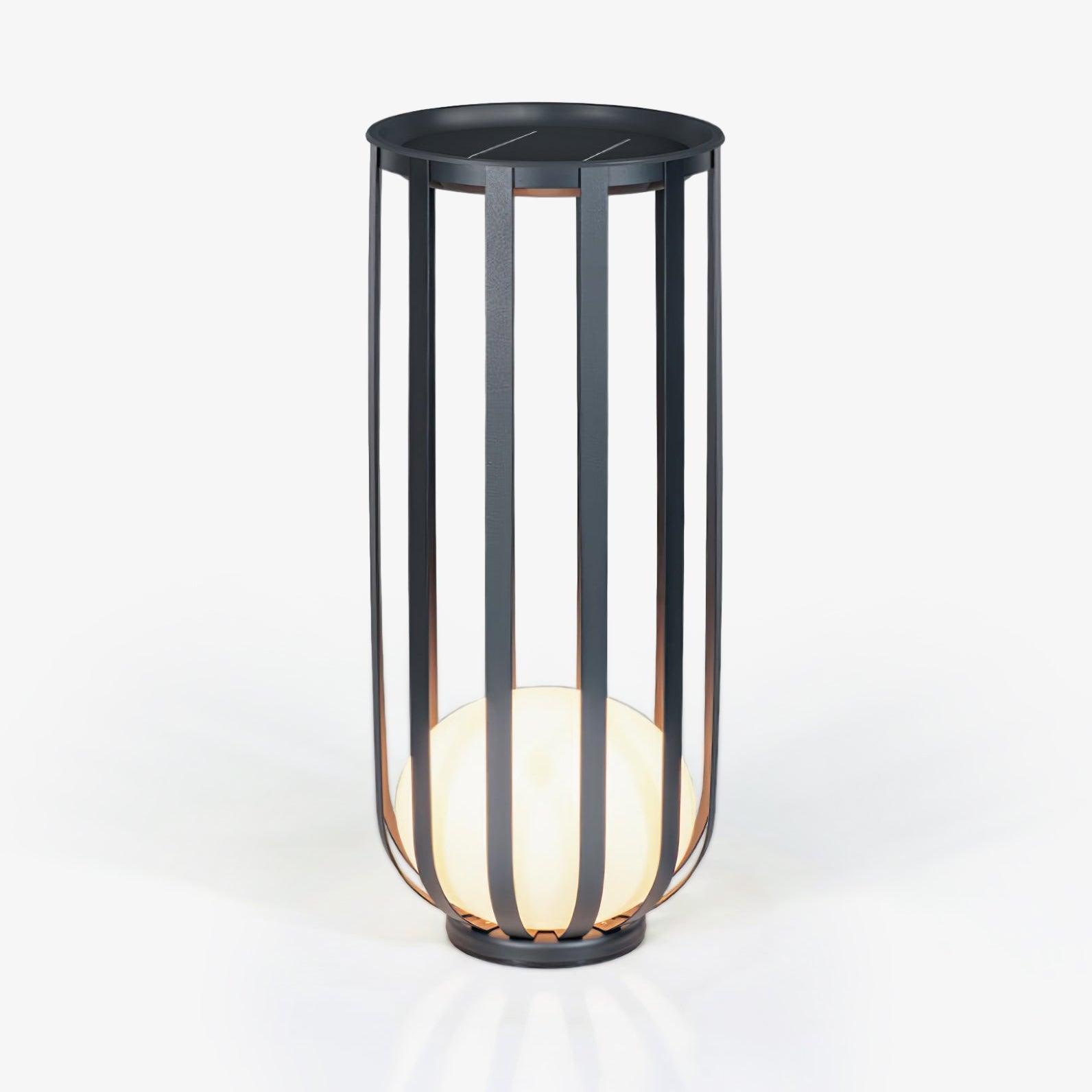 Bols Garden Solar Outdoor Lamp-Homelova