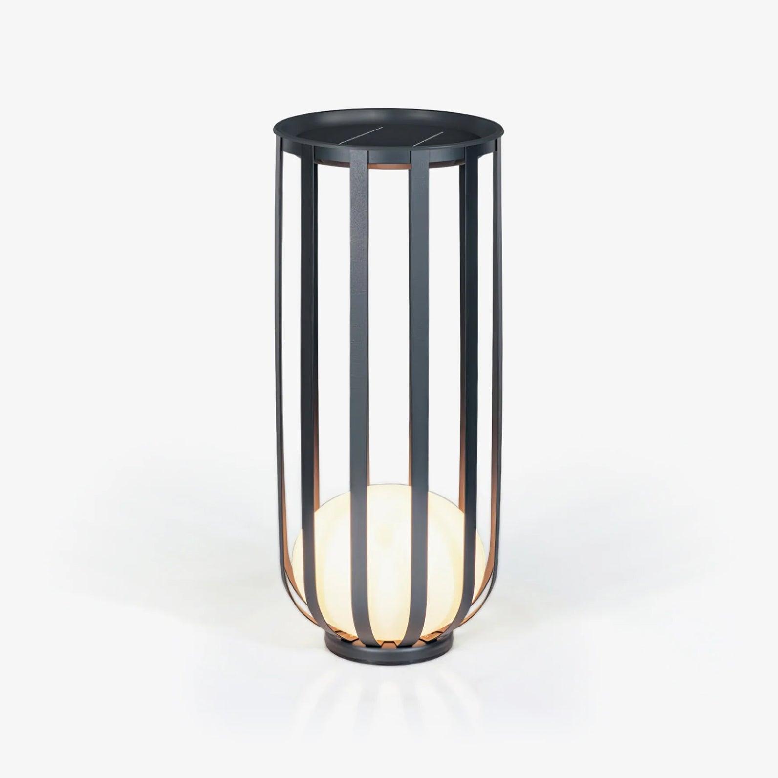 Bols Garden Solar Outdoor Lamp-Homelova
