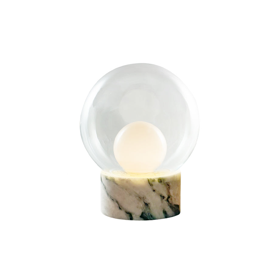 Boule Table Lamp-Homelova