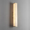 Model B Brass: D 8cm x H 40cm / ∅ 3.2″ x H 15.7″