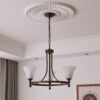 3-Lights ∅ 25.6″ x H 19.3″