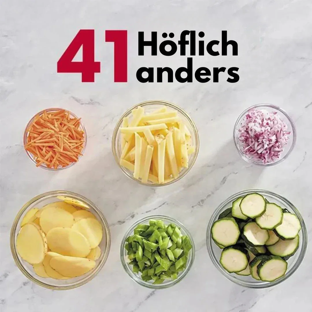 Adjustable Multifunctional Vegetable Slicer - Professional Kitchen Slicer with Collecting Tray-Homelova