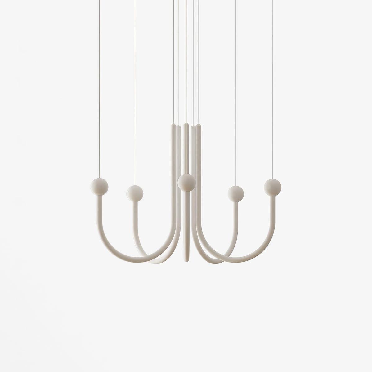 Chord Point Pendant Light-Homelova