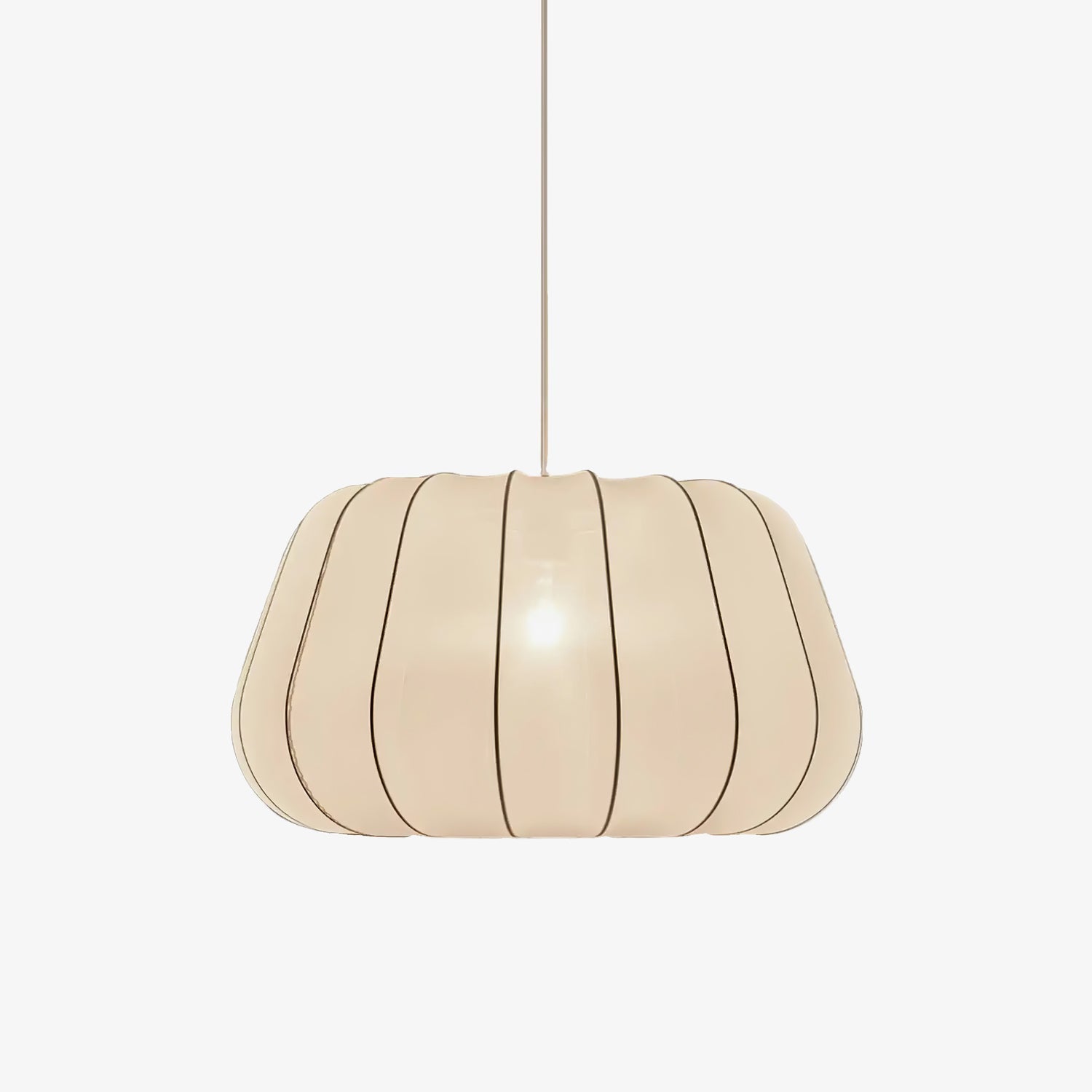 Cloud Fabric Pendant Lamp-Homelova