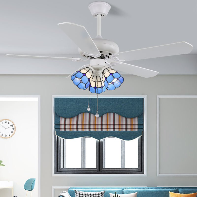 ColorPop Kids’ Ceiling Fan Light-Homelova