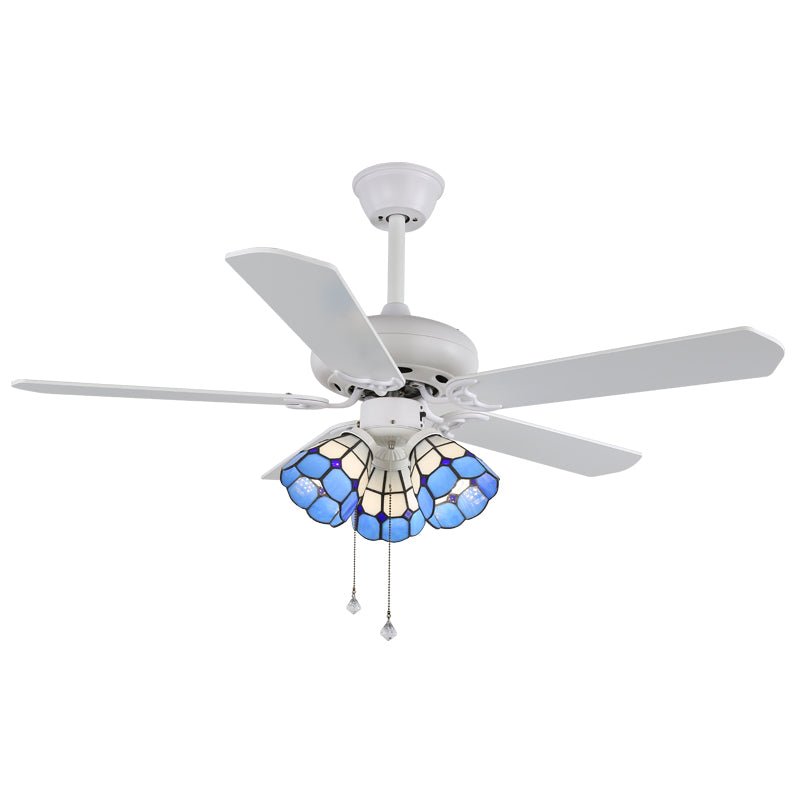 ColorPop Kids’ Ceiling Fan Light-Homelova