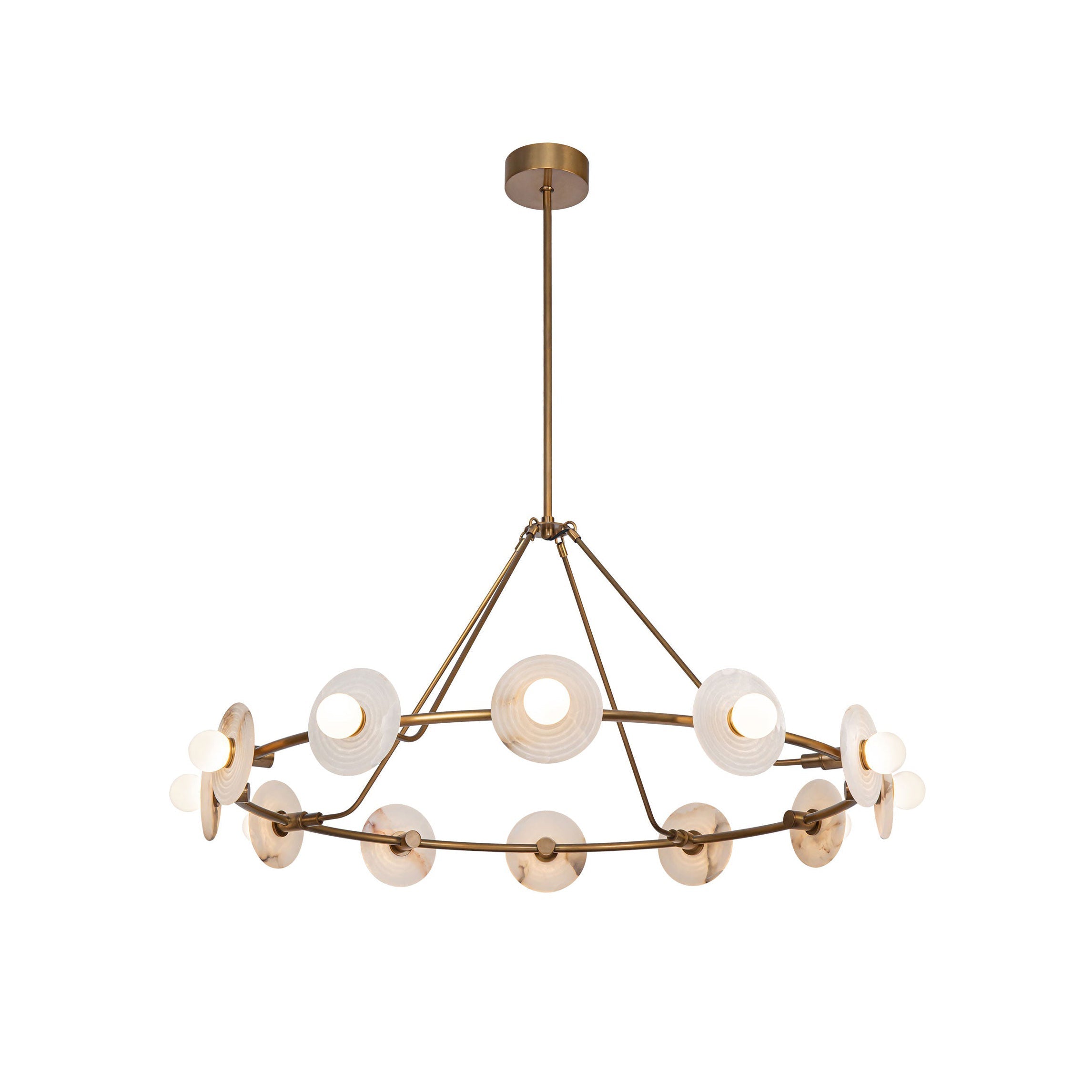 Dahlia Chandelier-Homelova