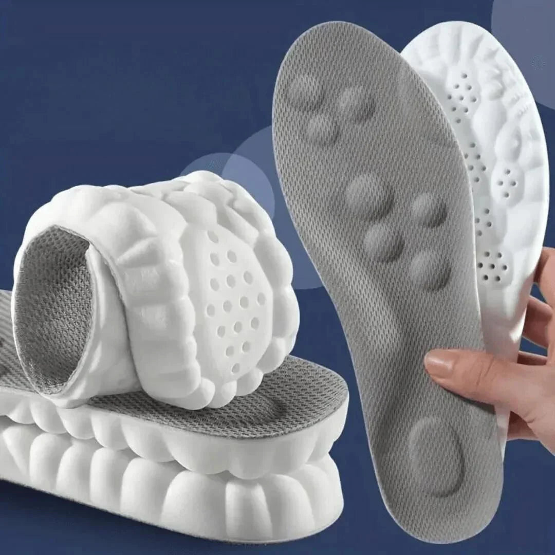 Ergonomic 4D Comfort Insoles-Homelova