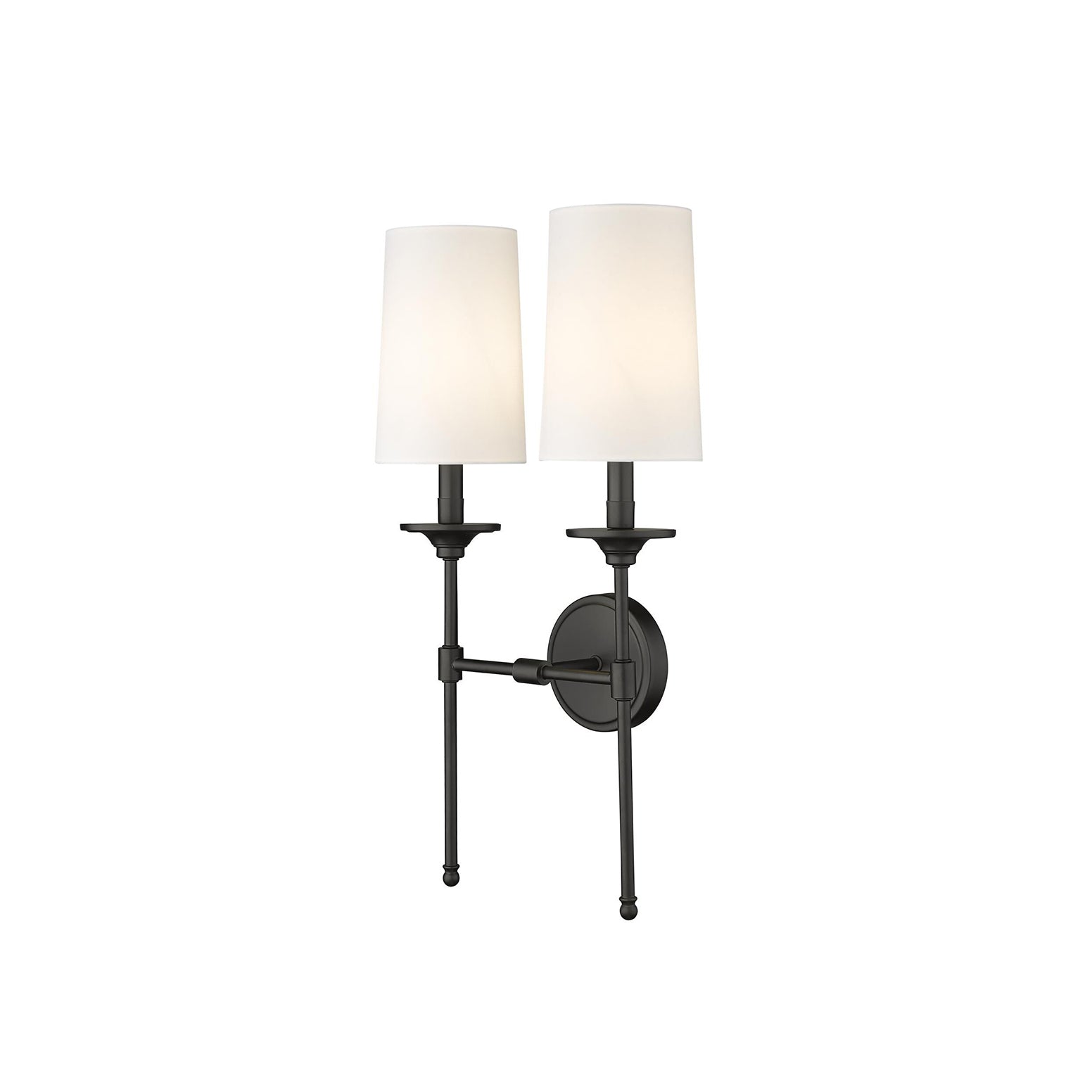 Emily Wall Lamp-Homelova