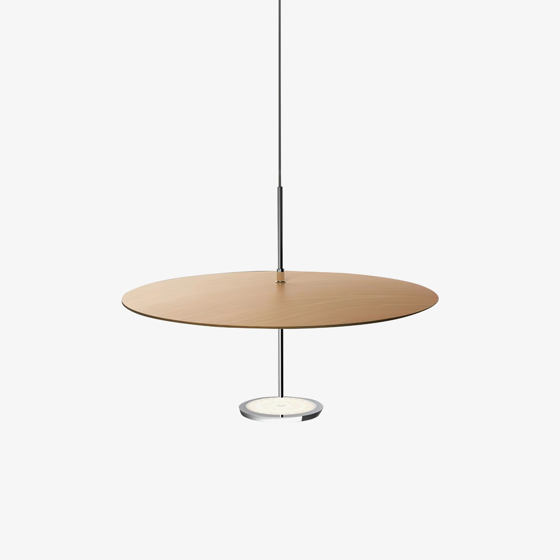Eryndor Disc Pendant Lamp-Homelova