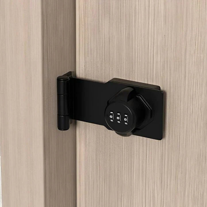 Code Door Lock Without Key-Homelova