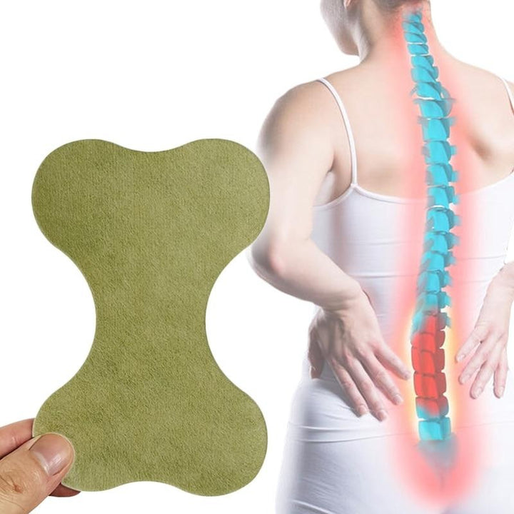 Pain - Relieving Heat Pads For The Back-Homelova