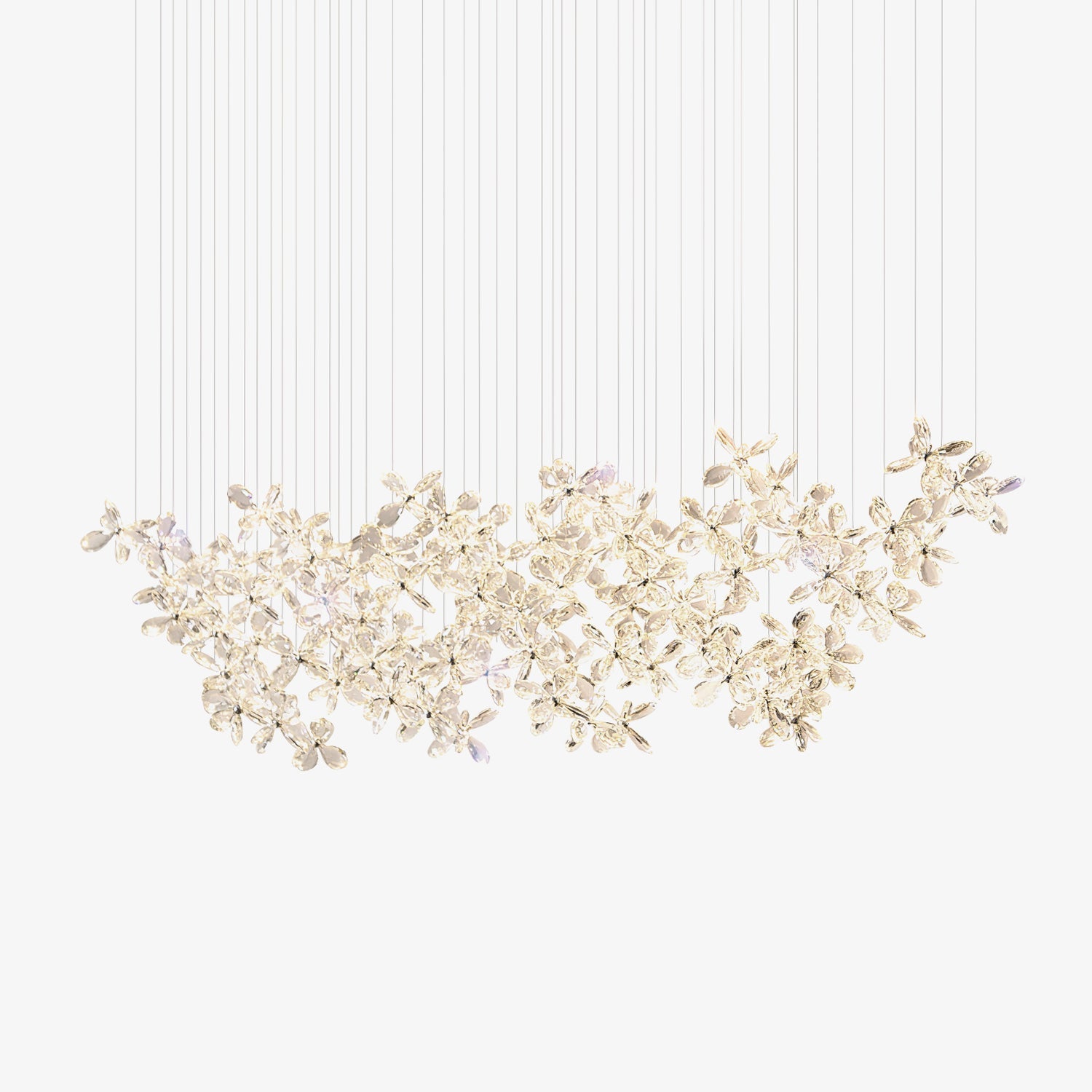 Floating Butterfly Chandelier-Homelova