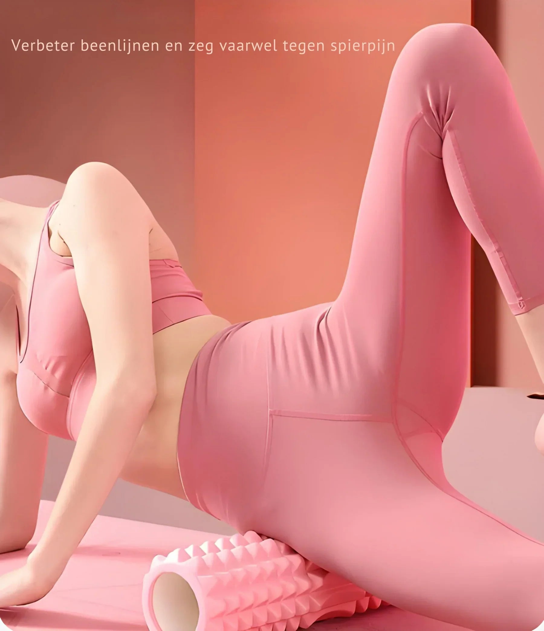 Massage Foam Roller-Homelova