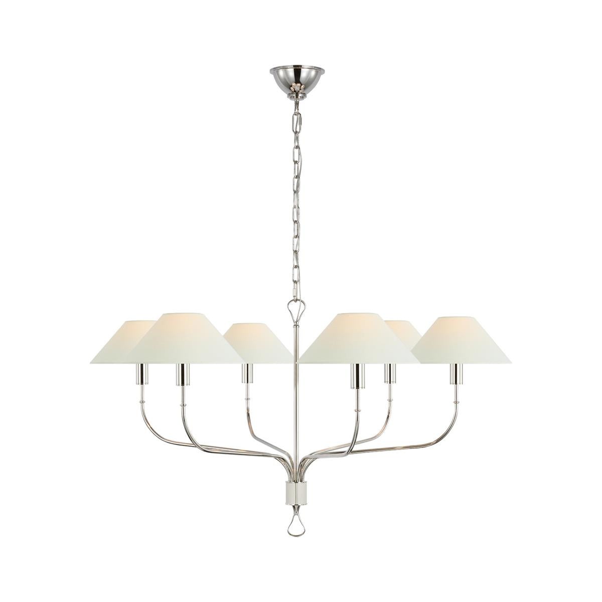 Griffin Staggered Tail Chandelier-Homelova