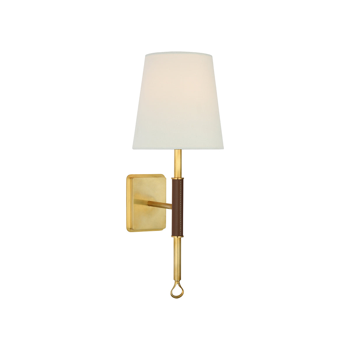 Griffin Staggered Tail Sconce-Homelova