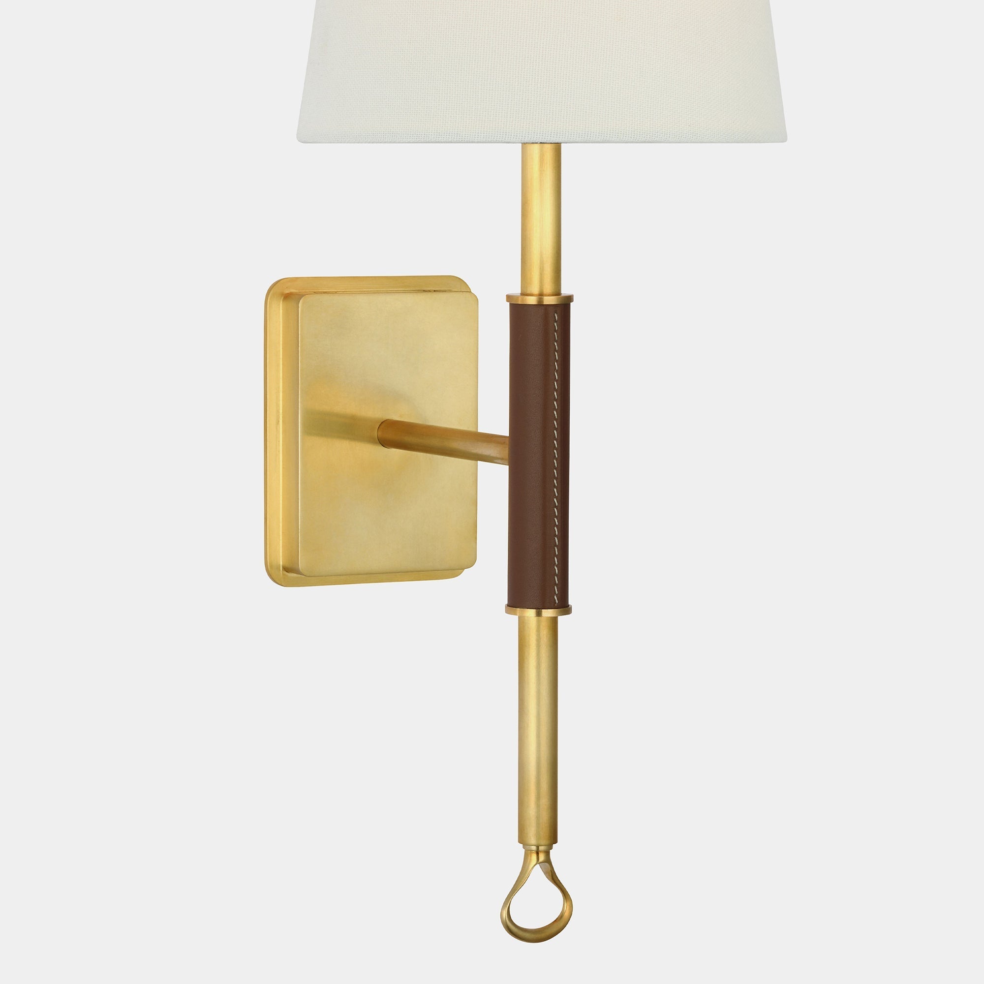 Griffin Staggered Tail Sconce-Homelova