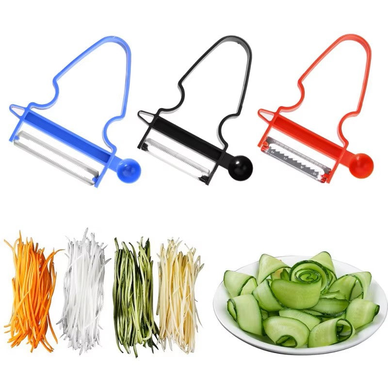 Multifunctional Peeler Set ( 3 Pieces )-Homelova