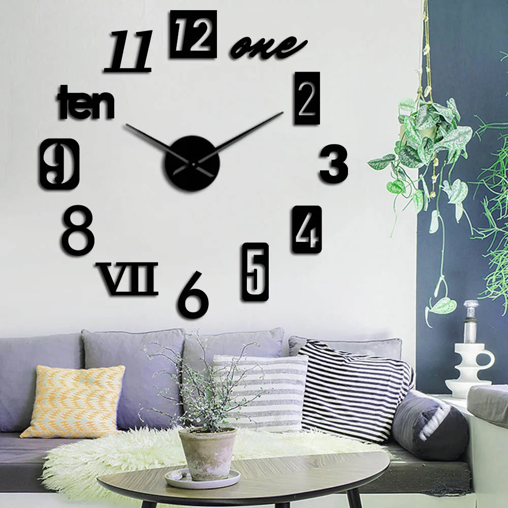 Original Design Wall Clock-Homelova