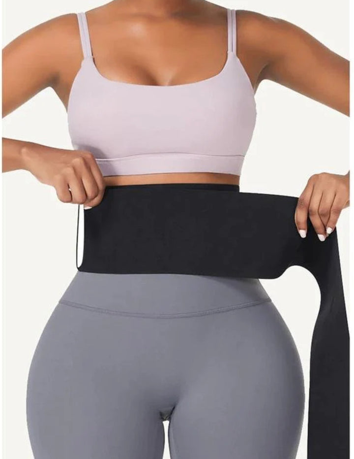 Figure Shaping Waist Belt - Adjustable Waist Wrap For Women-Homelova