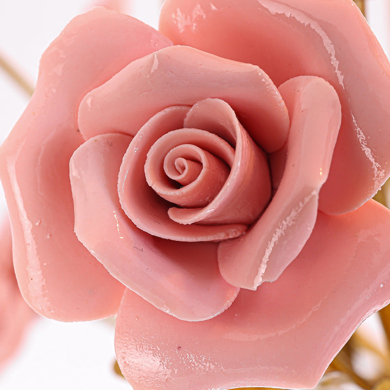Heritage Floral Wall Lamp-Homelova