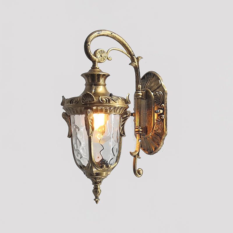 Heritage Outdoor Wall Lamp-Homelova