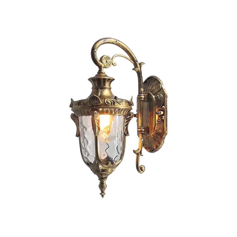 Heritage Outdoor Wall Lamp-Homelova