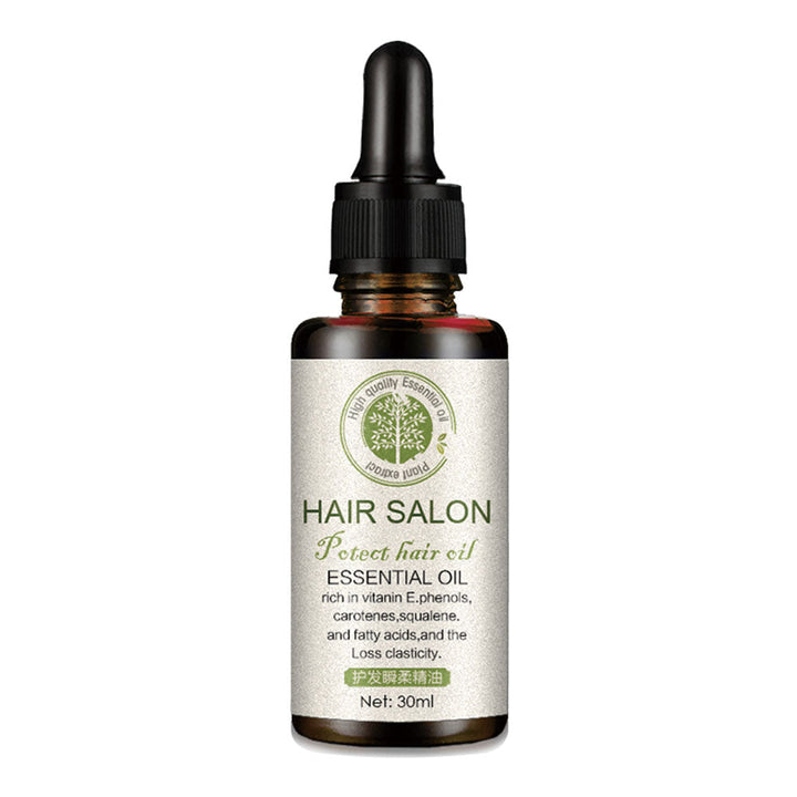 Natural Hair Oil - Intensive Care For Strong Hair Growth-Homelova