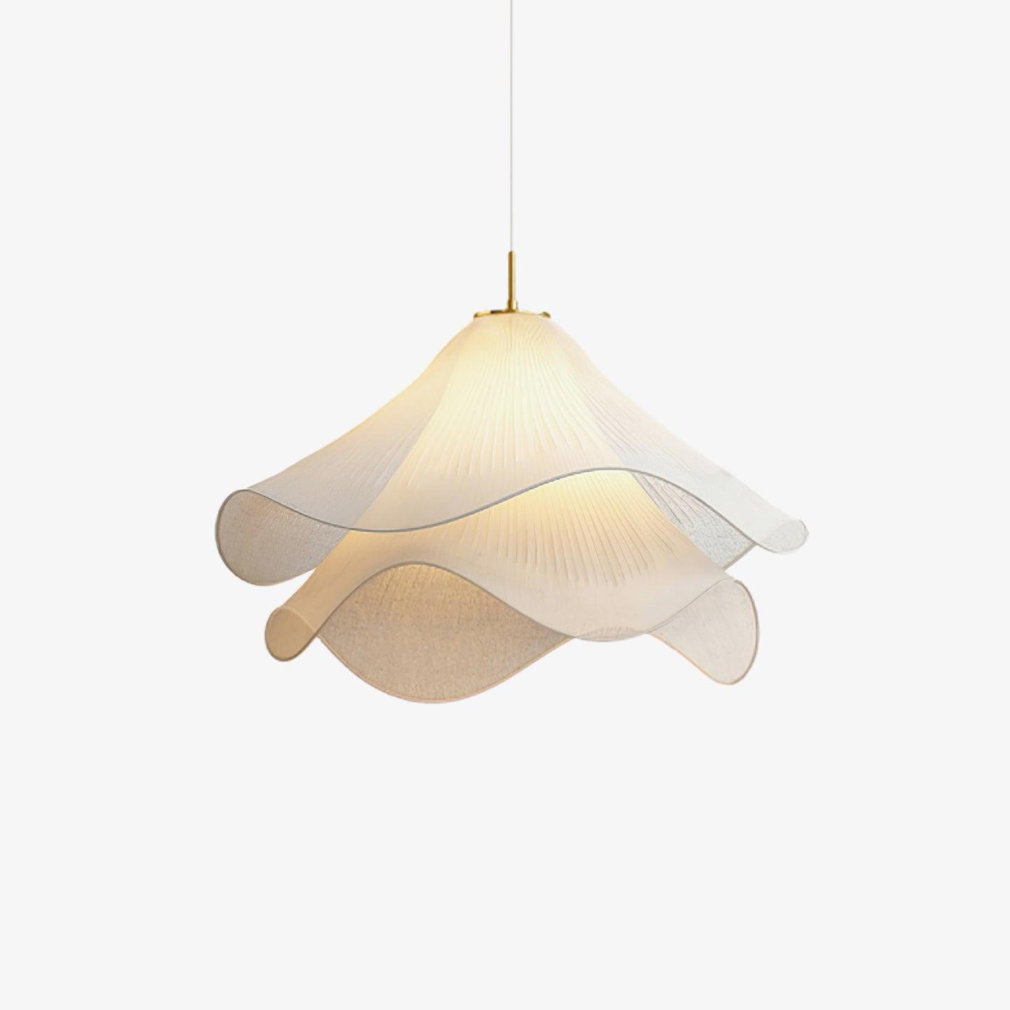 Ethereal Bloom Pendant Light-Homelova