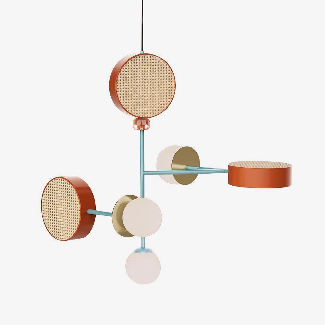 Monaco Suspension  Light-Homelova