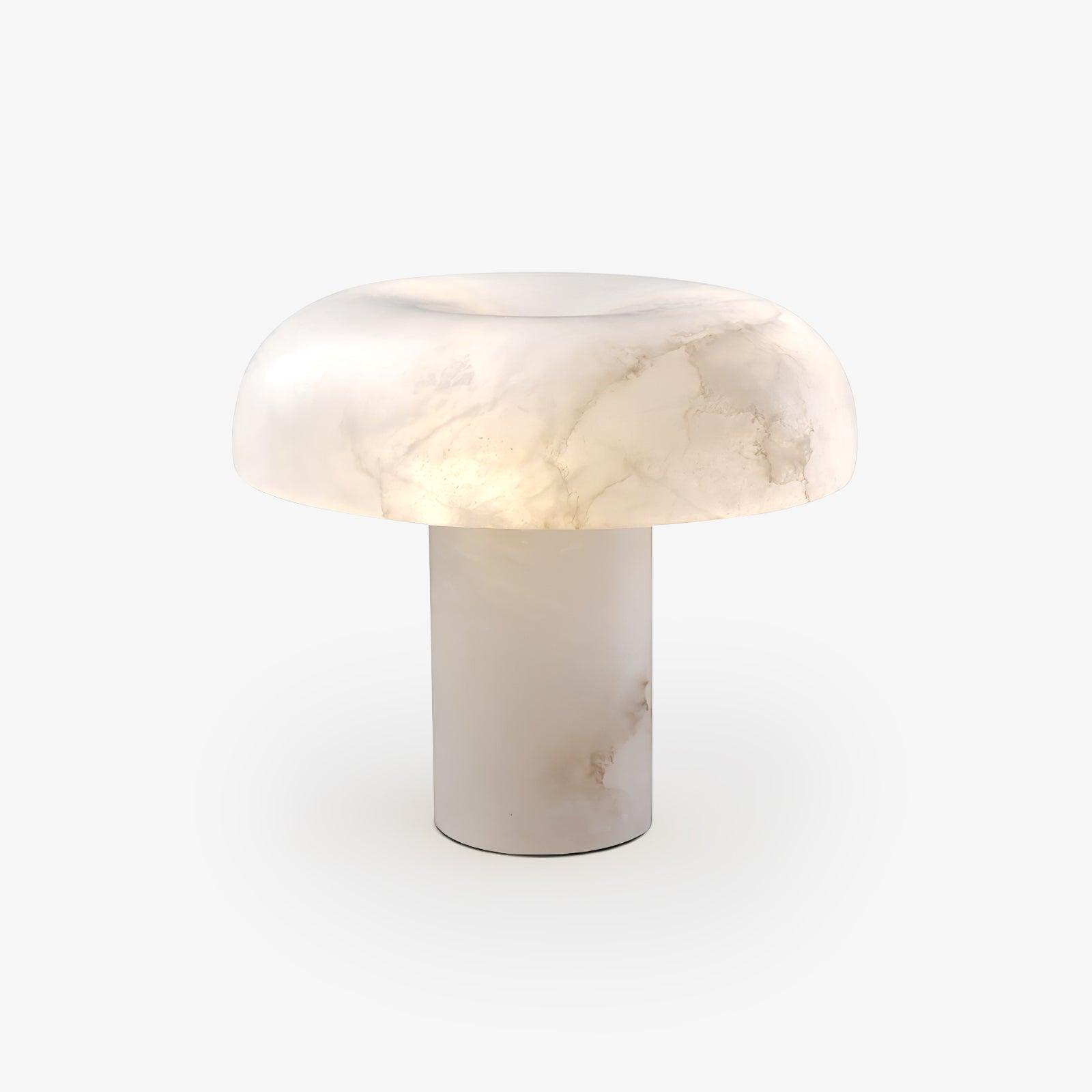 Mushroom Type Table Lamp-Homelova