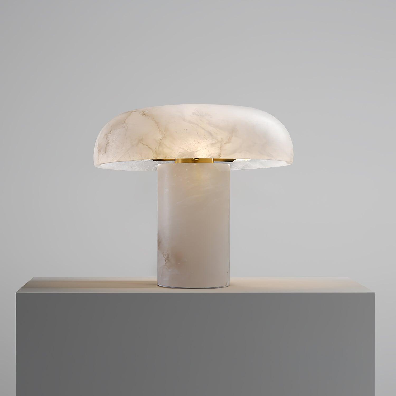 Mushroom Type Table Lamp-Homelova