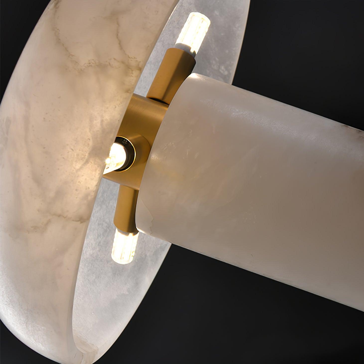 Mushroom Type Table Lamp-Homelova