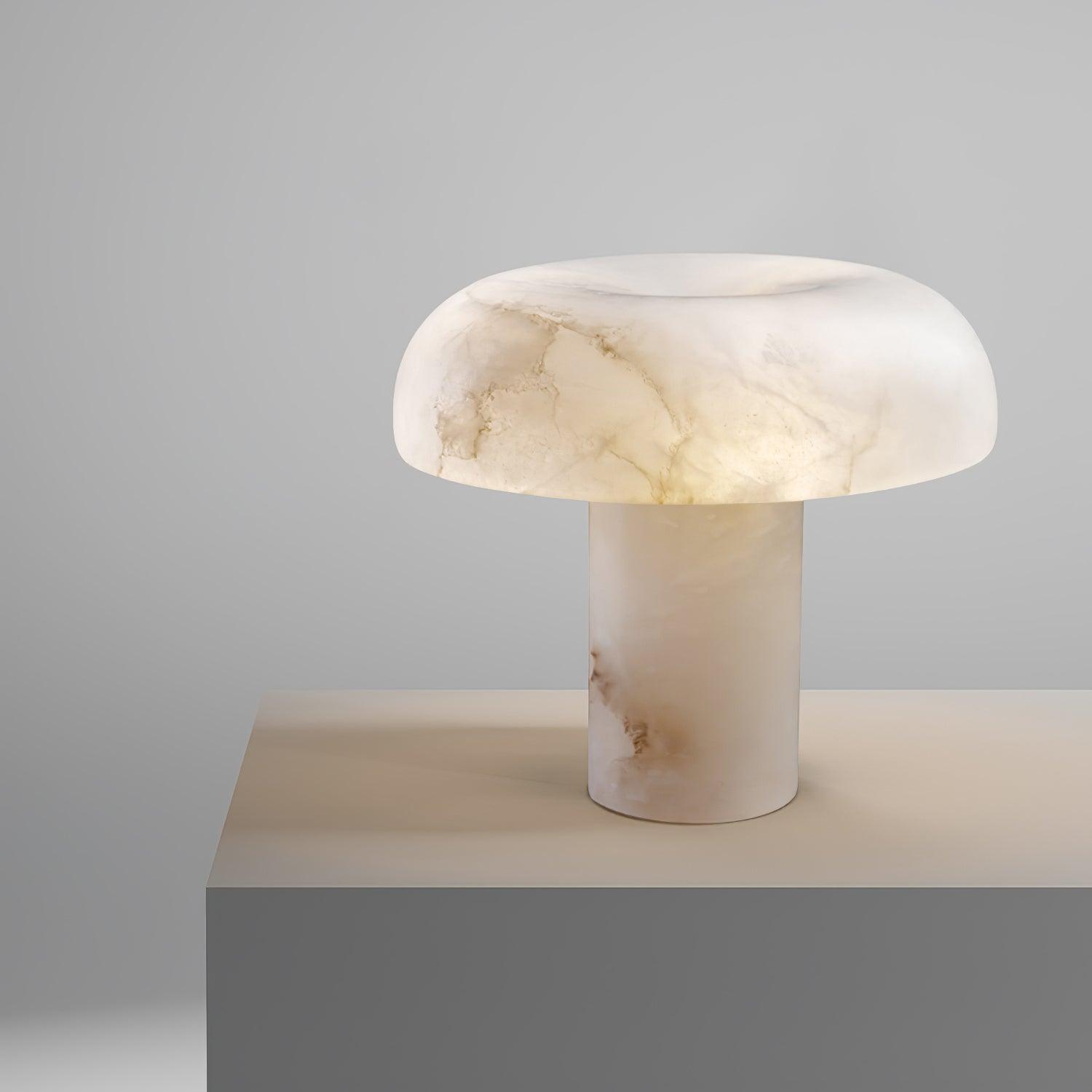 Mushroom Type Table Lamp-Homelova