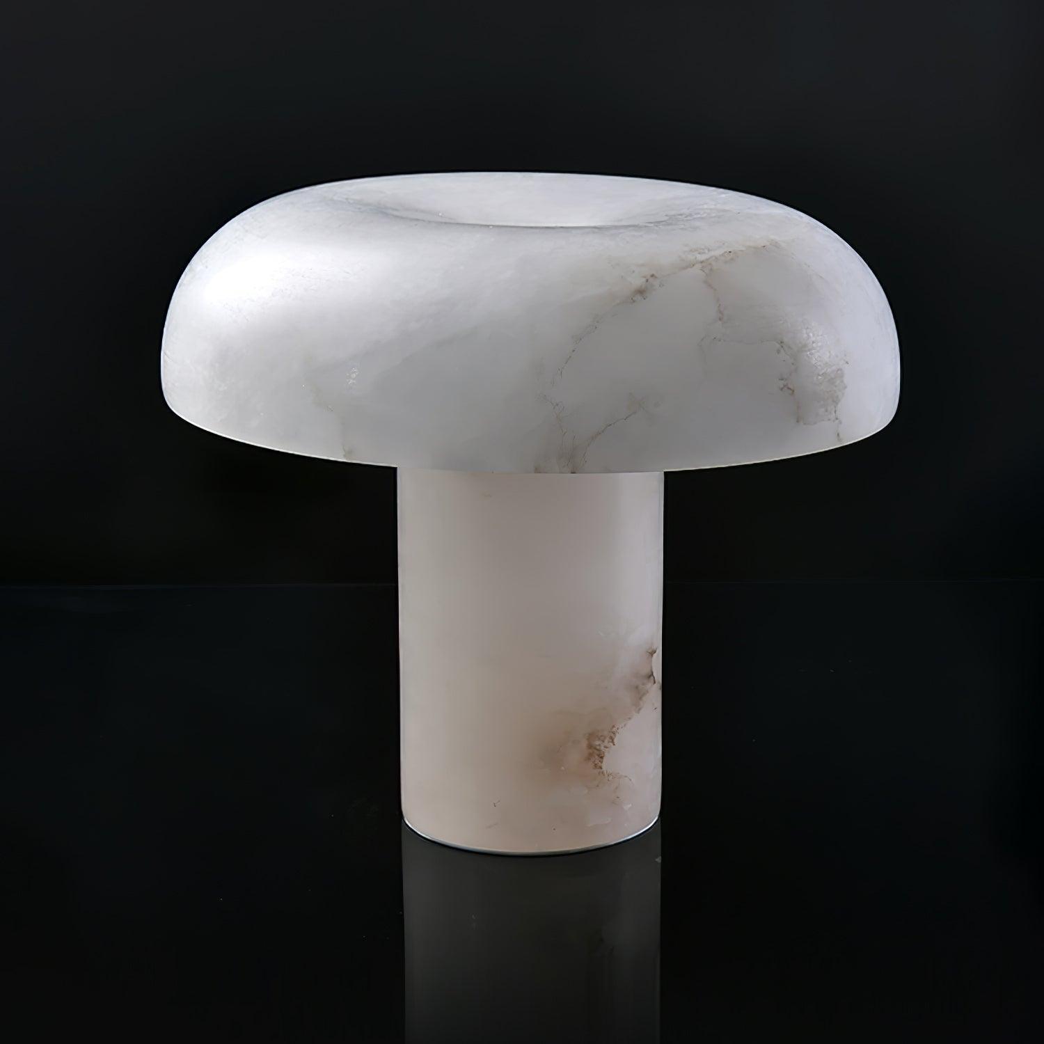 Mushroom Type Table Lamp-Homelova