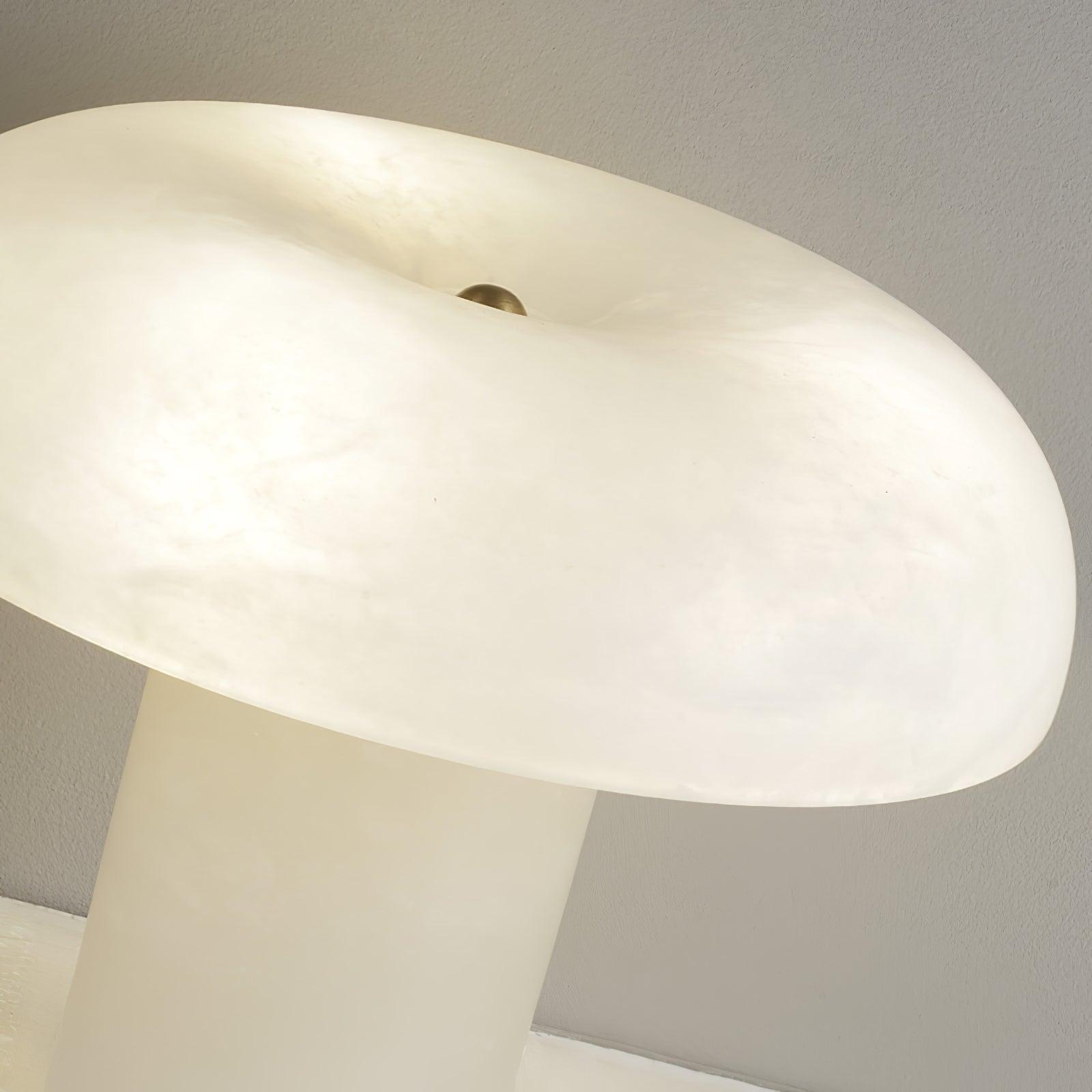 Mushroom Type Table Lamp-Homelova