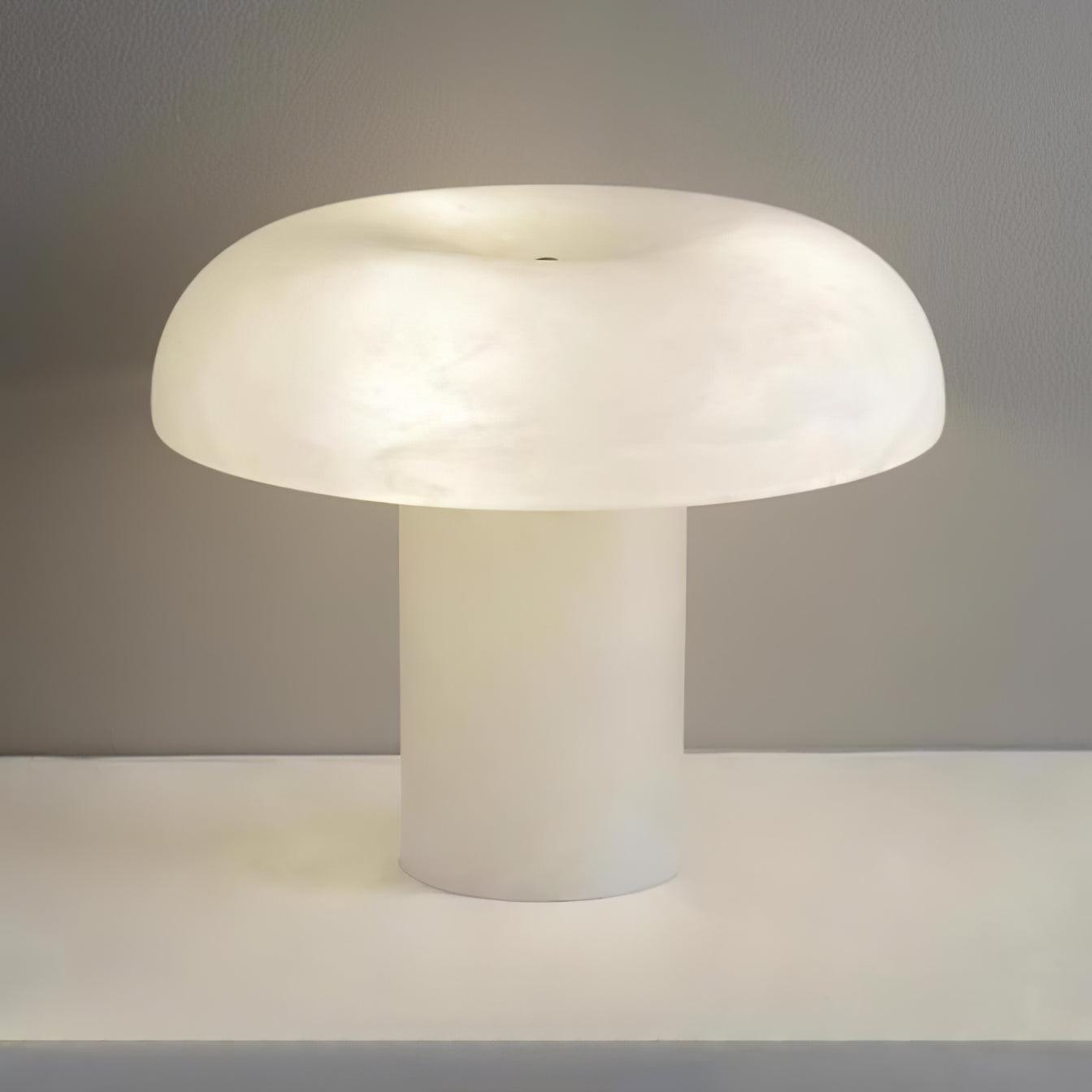 Mushroom Type Table Lamp-Homelova