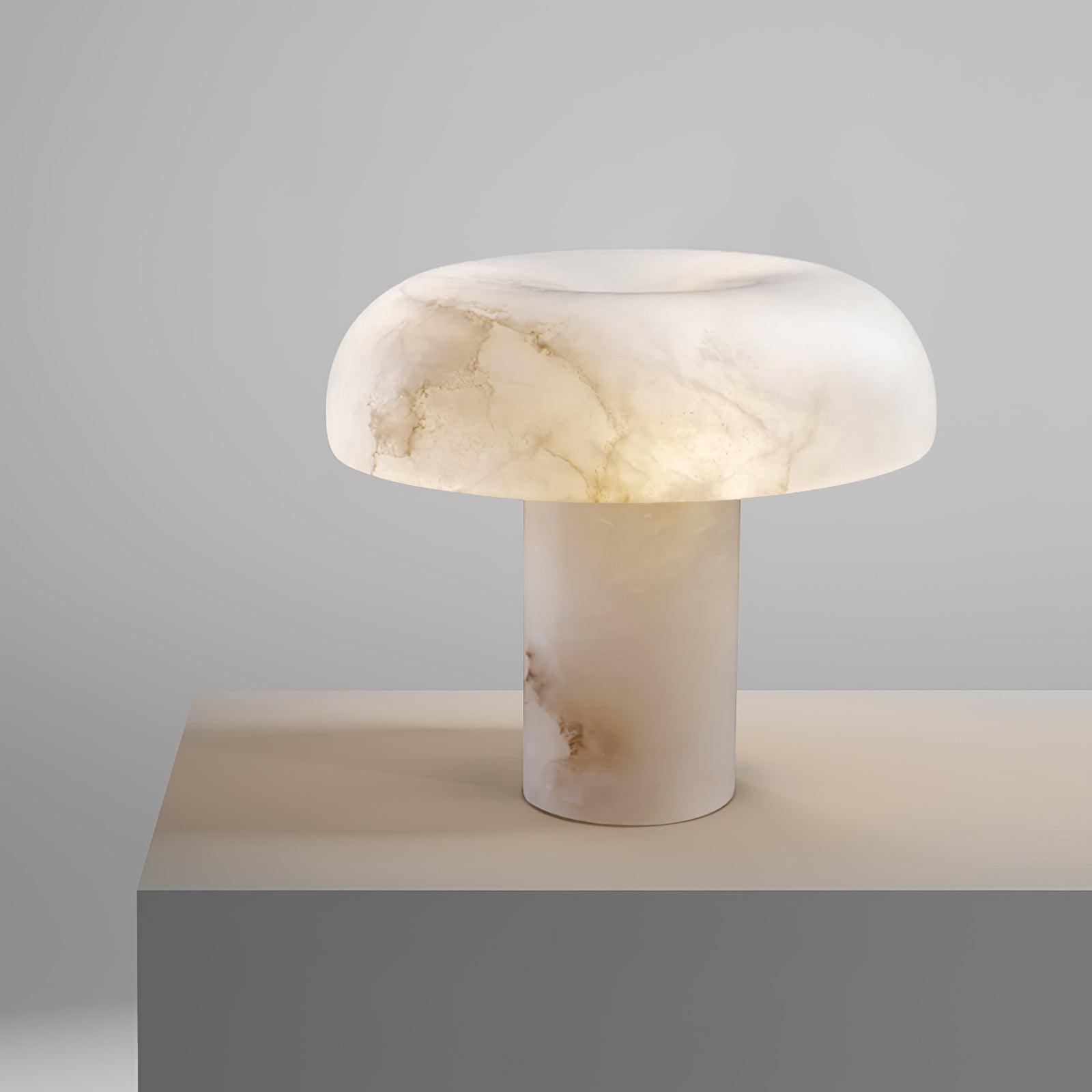 Mushroom Type Table Lamp-Homelova