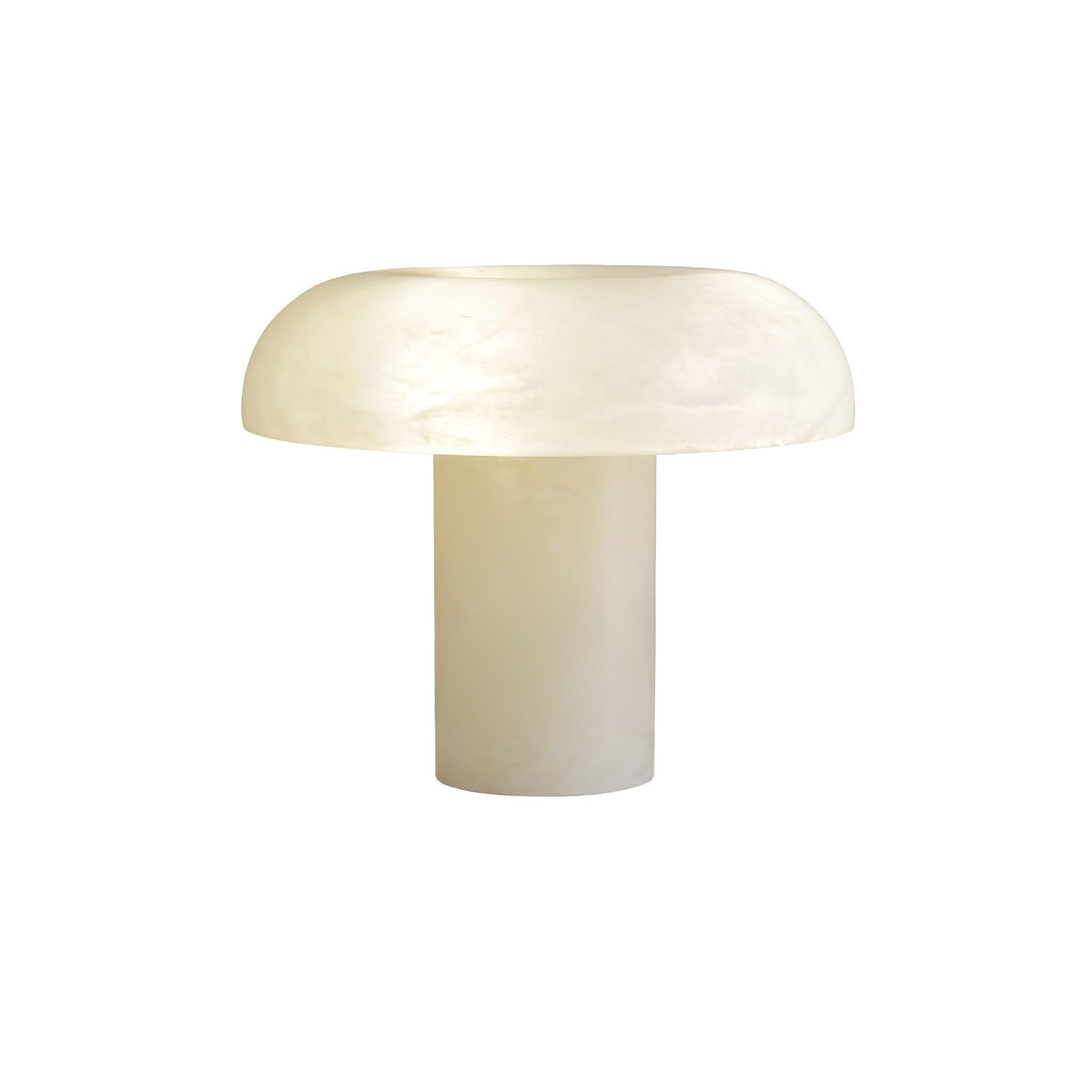 Mushroom Type Table Lamp-Homelova
